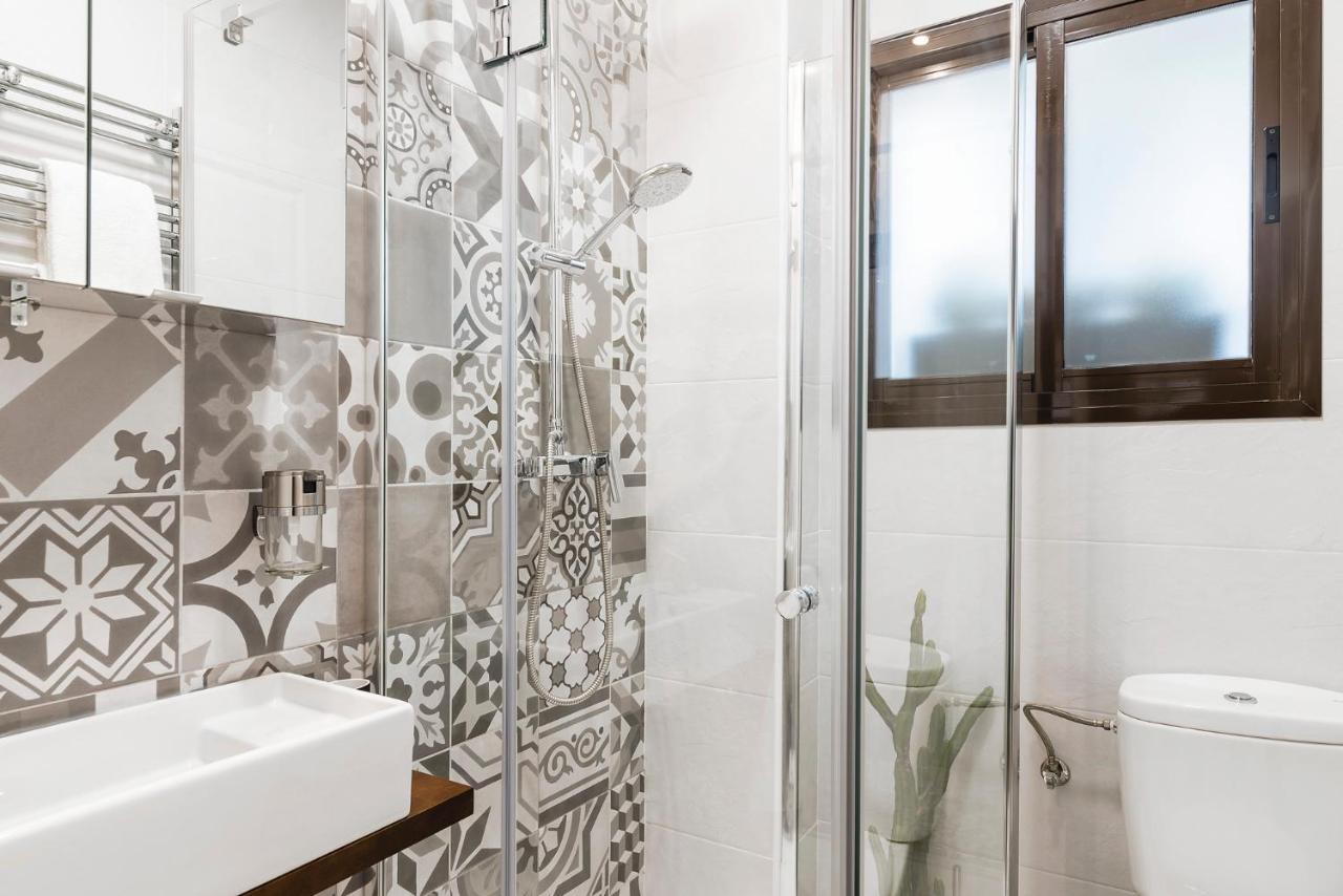 Apartamento San Juan, Parking Privado Jerez de la Frontera Exterior foto