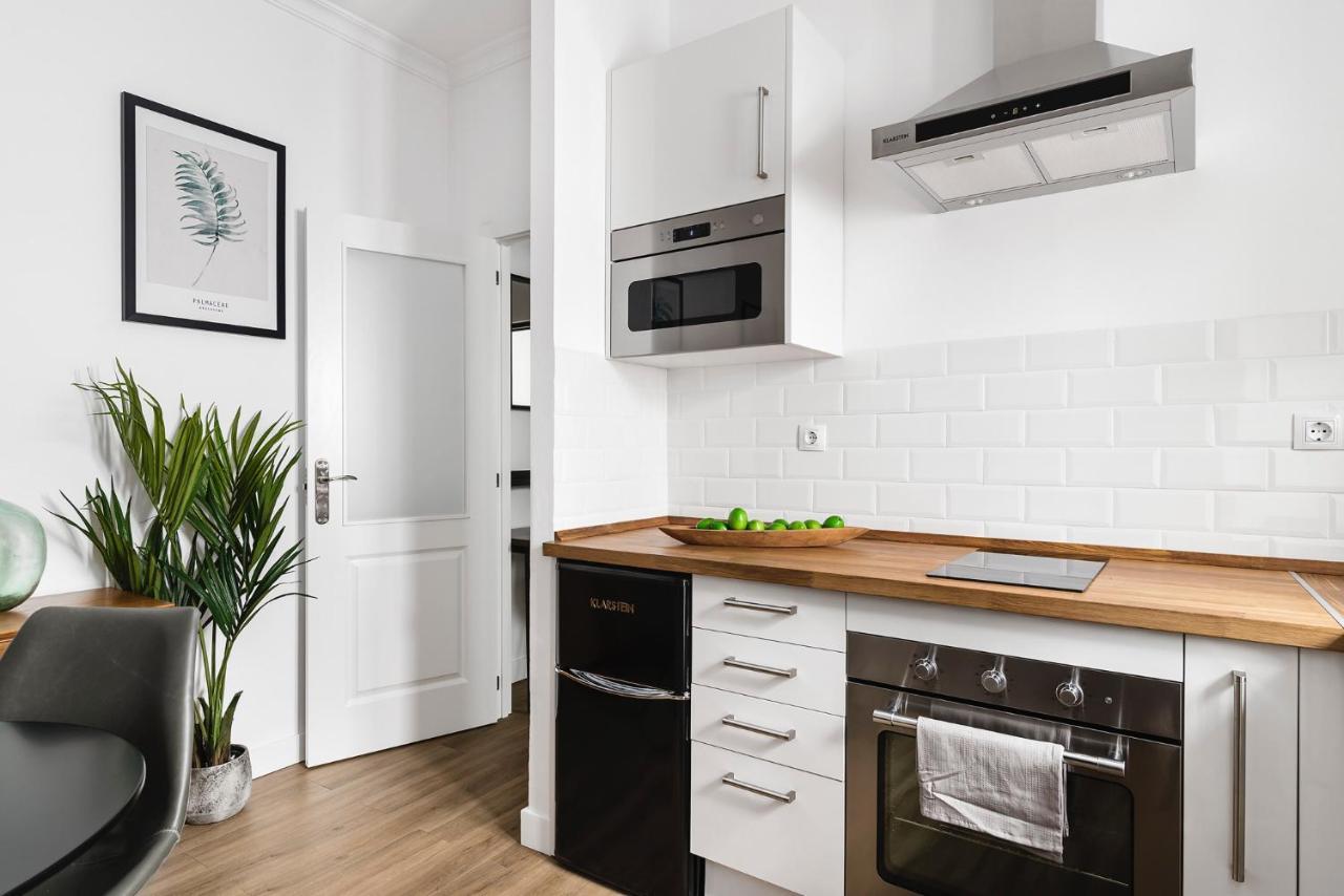 Apartamento San Juan, Parking Privado Jerez de la Frontera Exterior foto