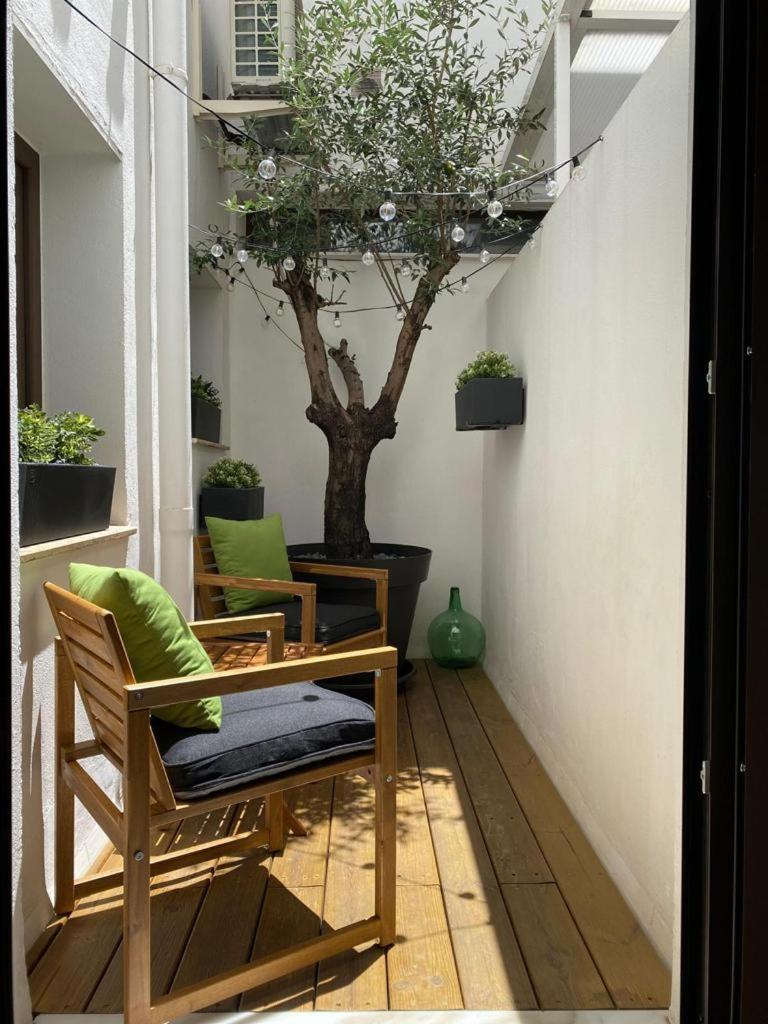 Apartamento San Juan, Parking Privado Jerez de la Frontera Exterior foto